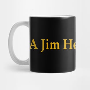 A Jim Henson Film Mug